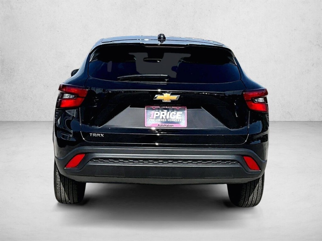 Used 2026 Chevrolet Trax LS SUV