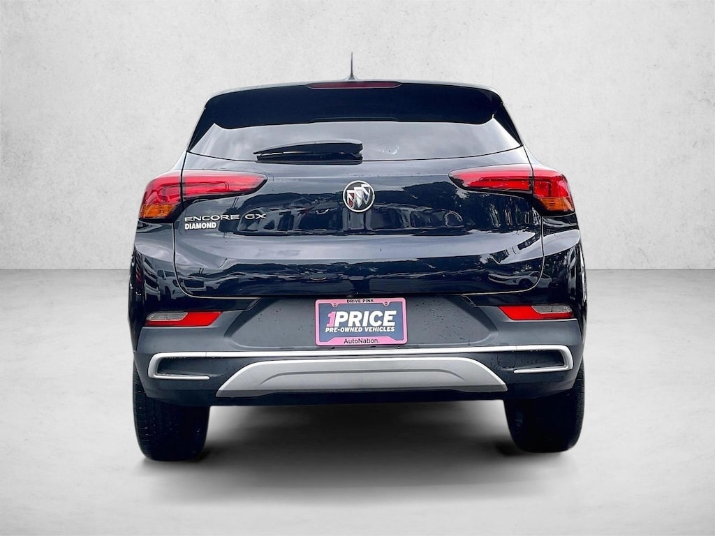 Used 2021 Buick Encore GX Select SUV
