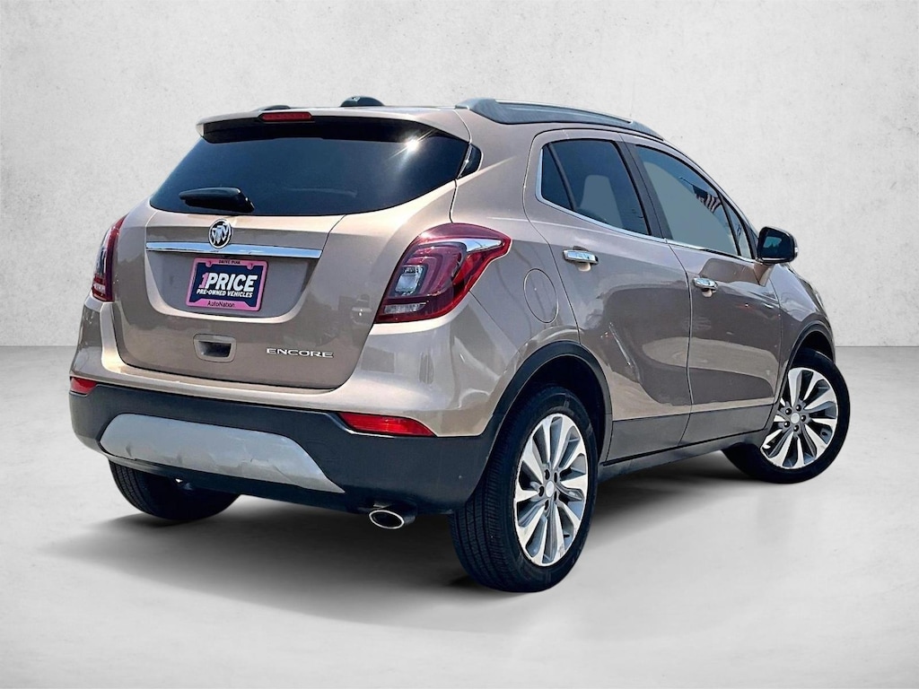 Used 2019 Buick Encore Preferred SUV