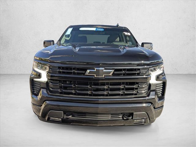 2025 Chevrolet Silverado 1500 RST photo 2