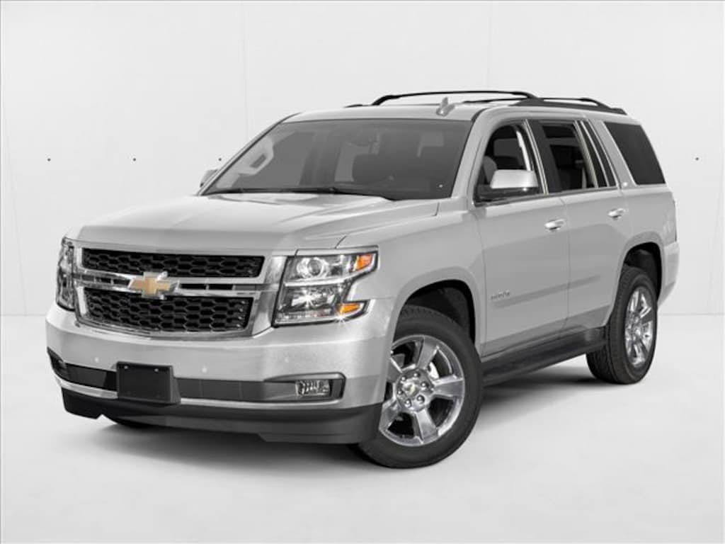 Used 2016 Chevrolet Tahoe LT SUV