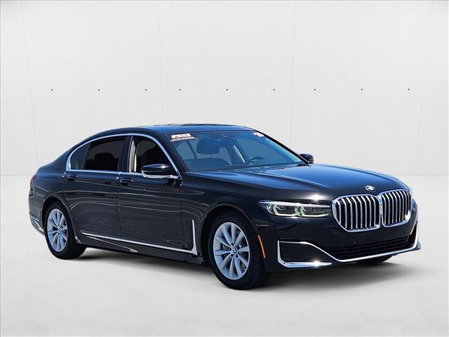 2020 Bmw 740i Sedan photo 3