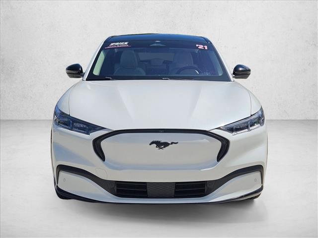 2021 Ford Mustang Mach-E Premium photo 2