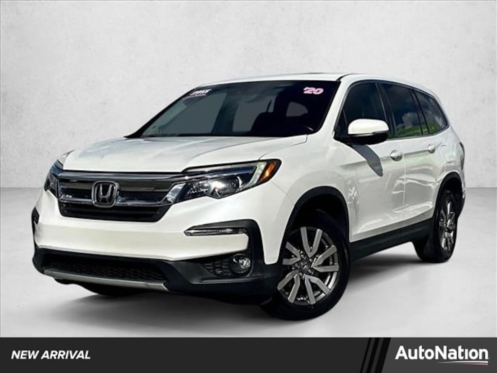 Used 2020 Honda Pilot EX-L SUV