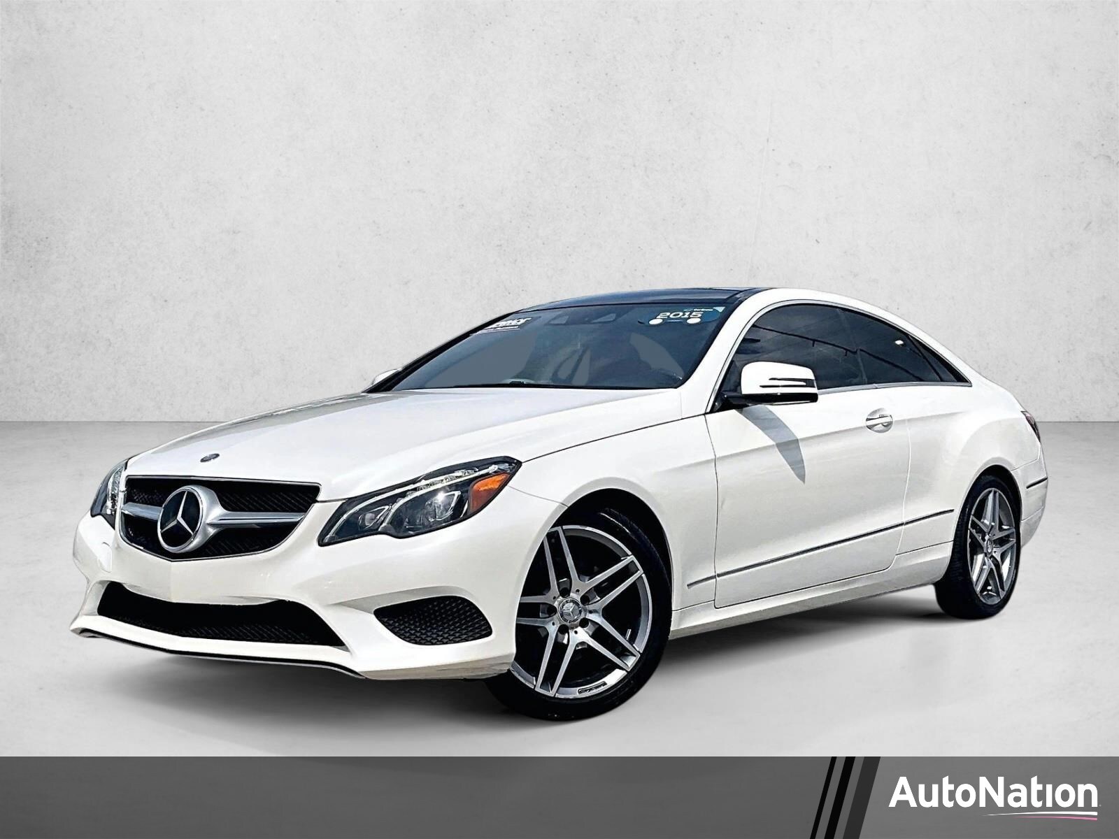 2015 Mercedes-Benz E-Class