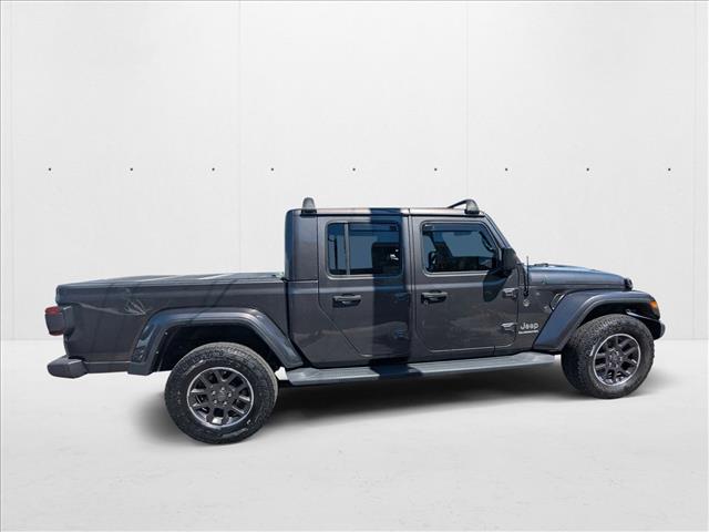 2022 Jeep Gladiator Overland photo 4