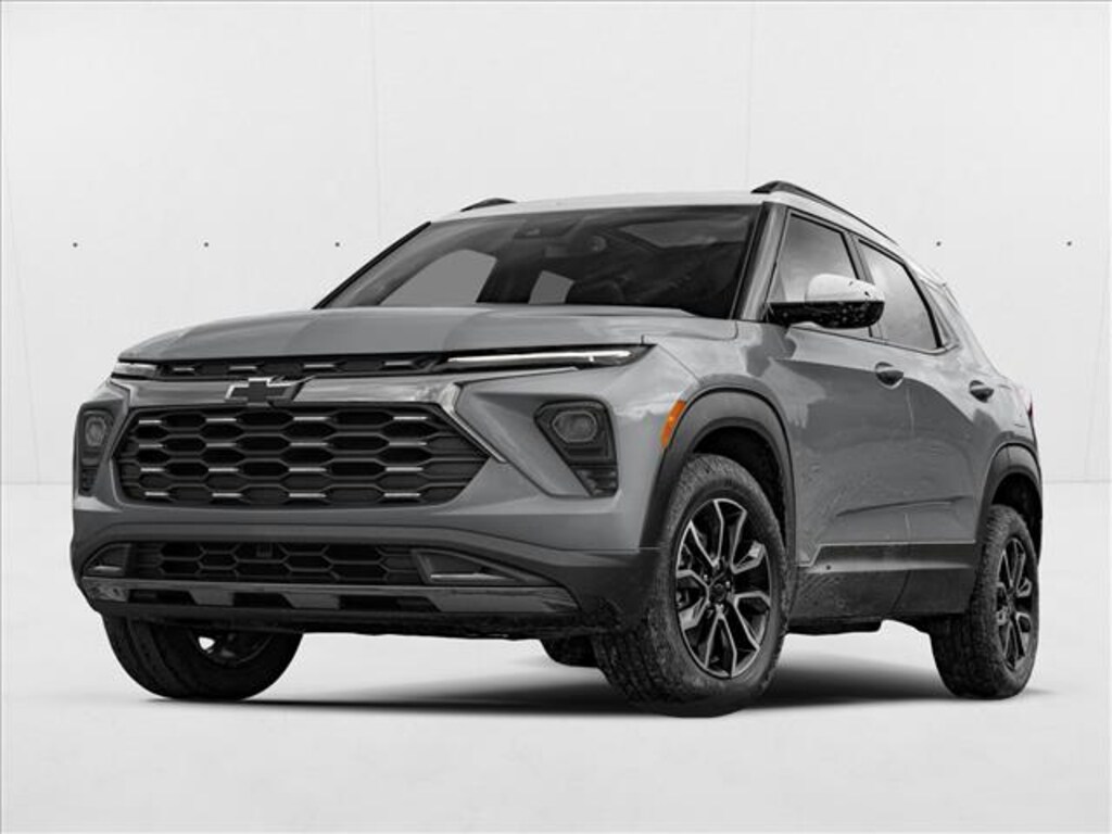 Certified 2024 Chevrolet Trailblazer RS SUV