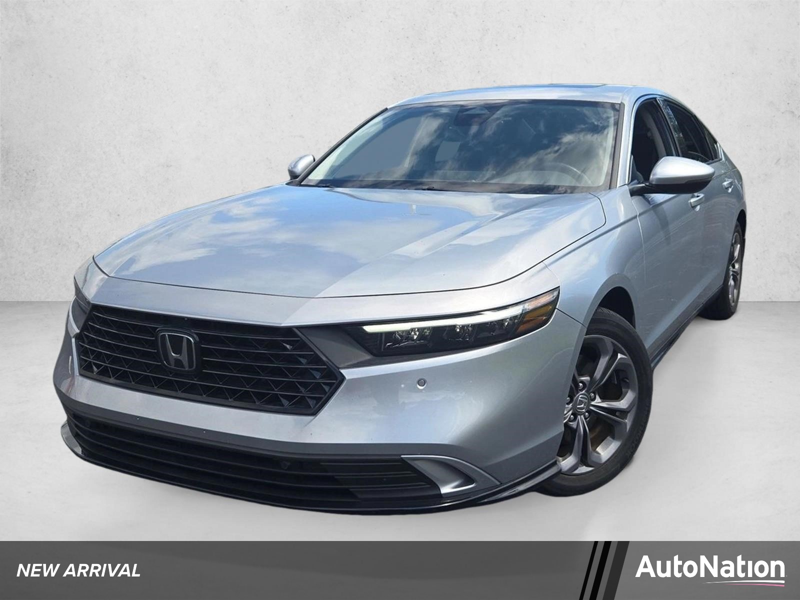  Honda Accord Hybrid