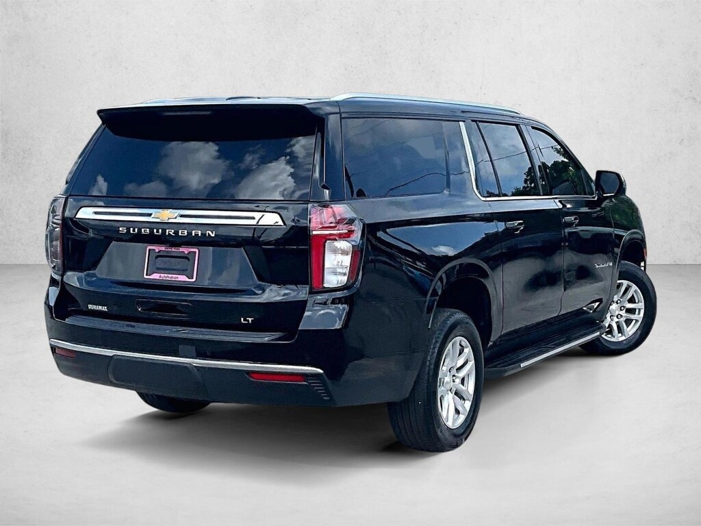 Used 2024 Chevrolet Suburban LT SUV