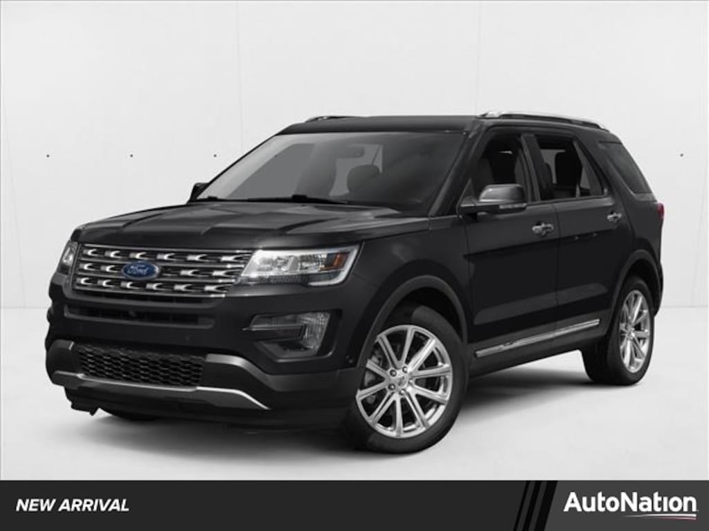 Used 2016 Ford Explorer Limited SUV