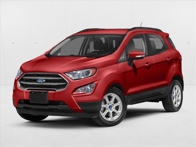 2021 Ford EcoSport SE's photo