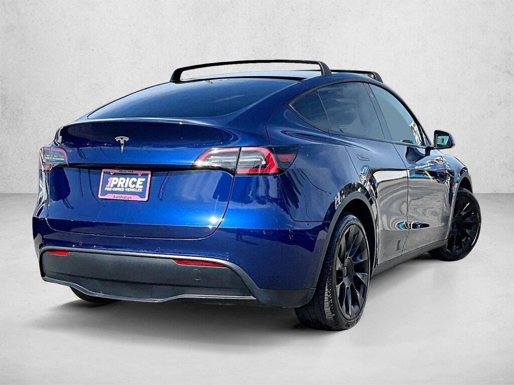 Used 2022 Tesla Model Y Long Range SUV