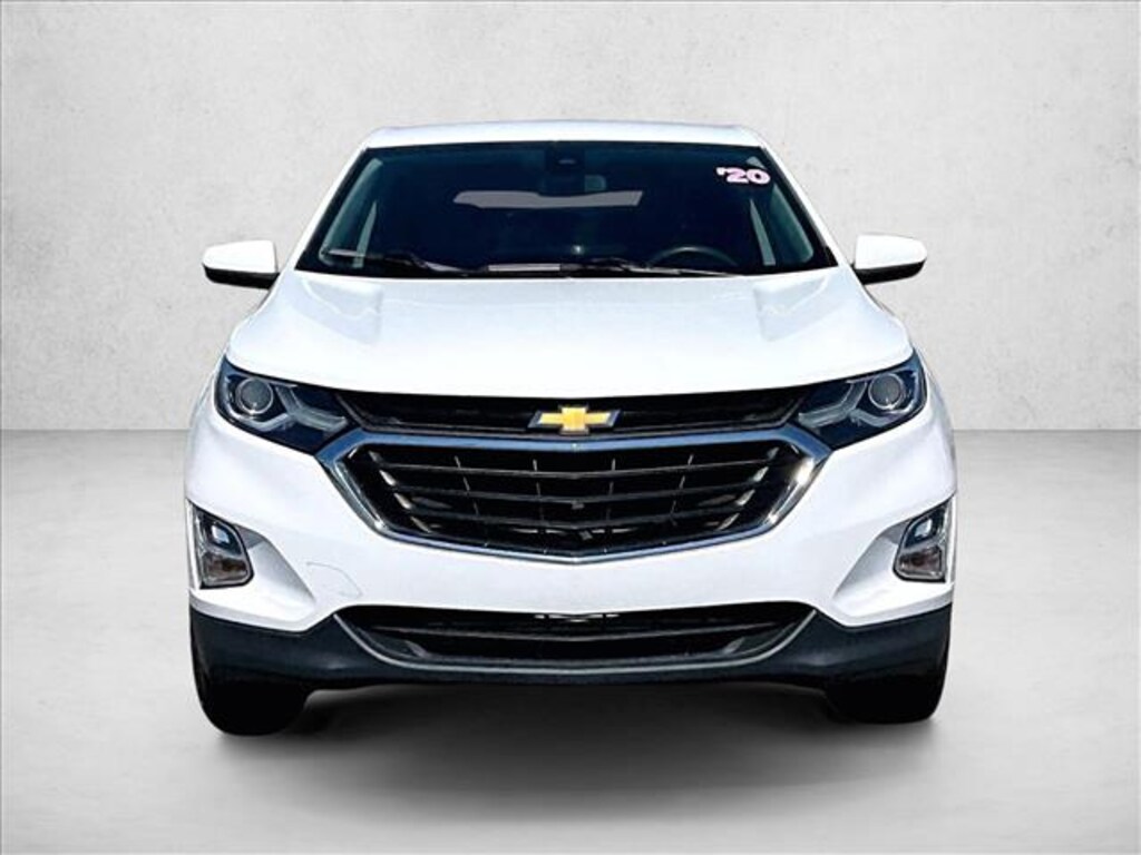 Used 2020 Chevrolet Equinox LT SUV