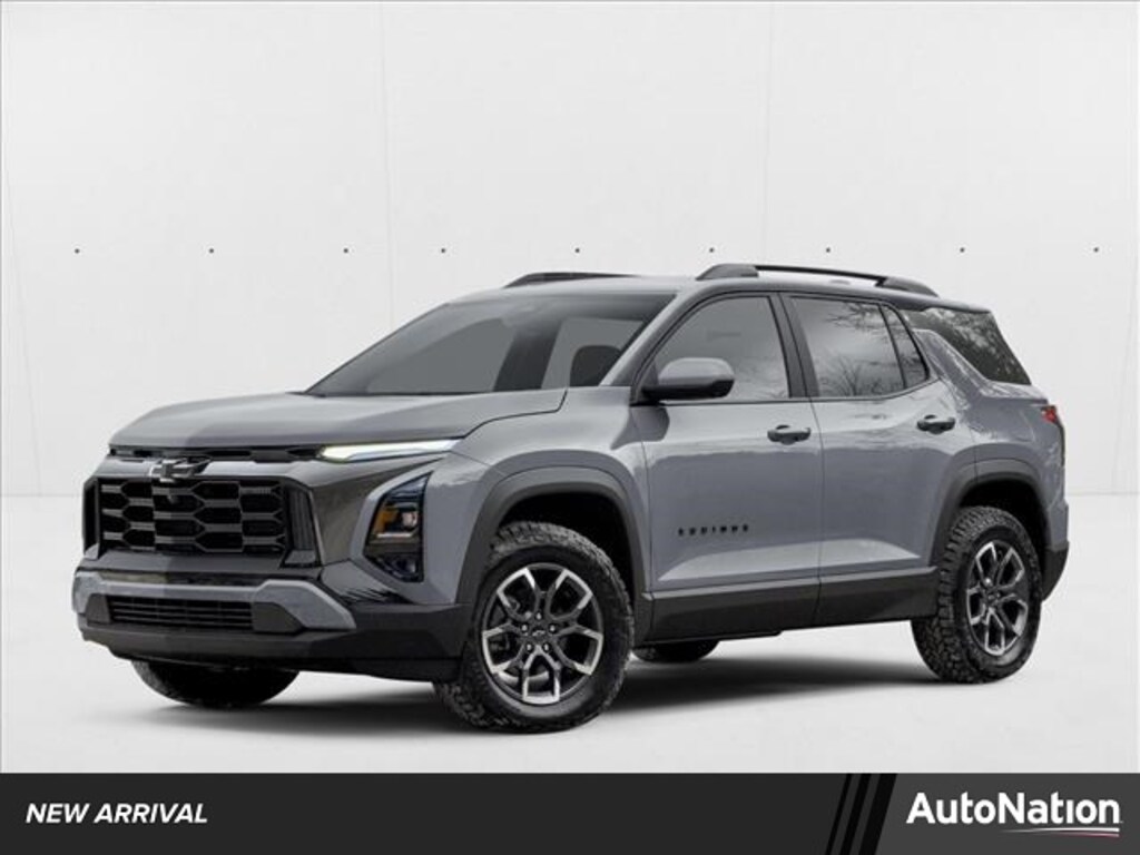 Used 2025 Chevrolet Equinox FWD LT SUV