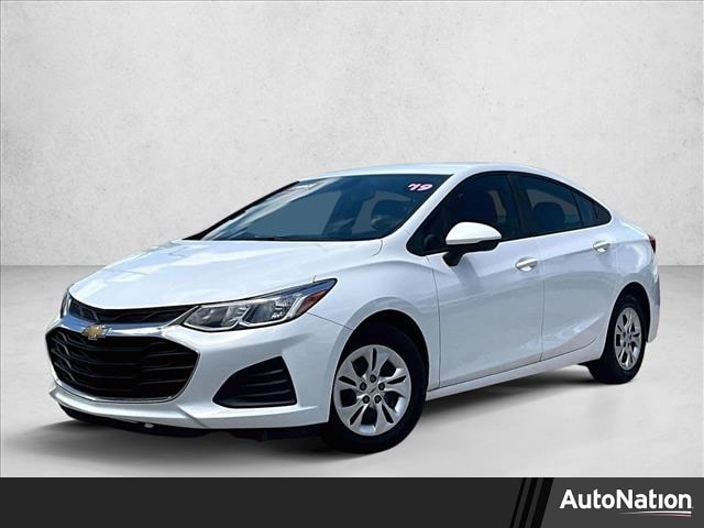2019 Chevrolet Cruze