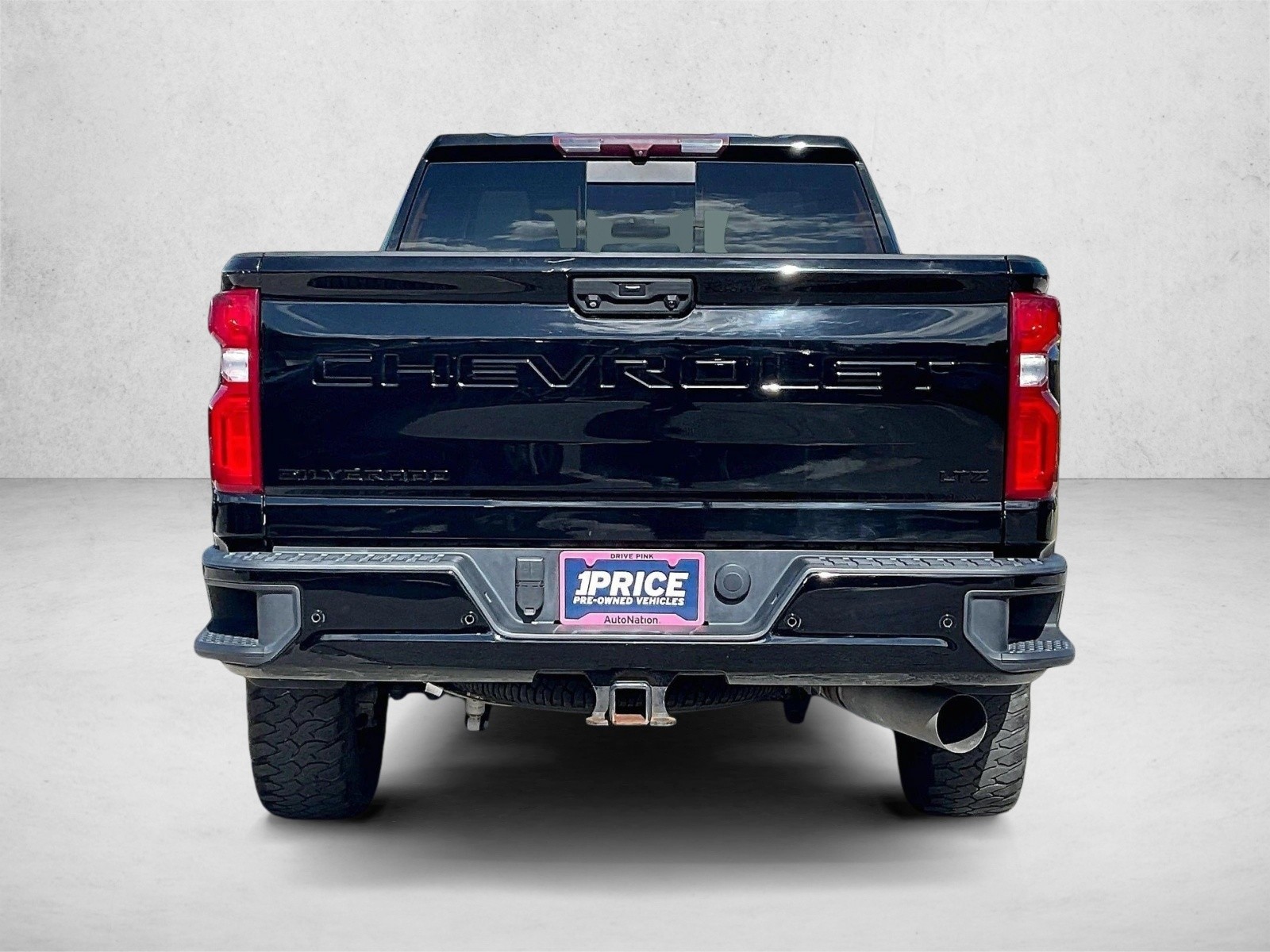 Used 2022 Chevrolet Silverado 2500 HD LTZ Truck Crew Cab