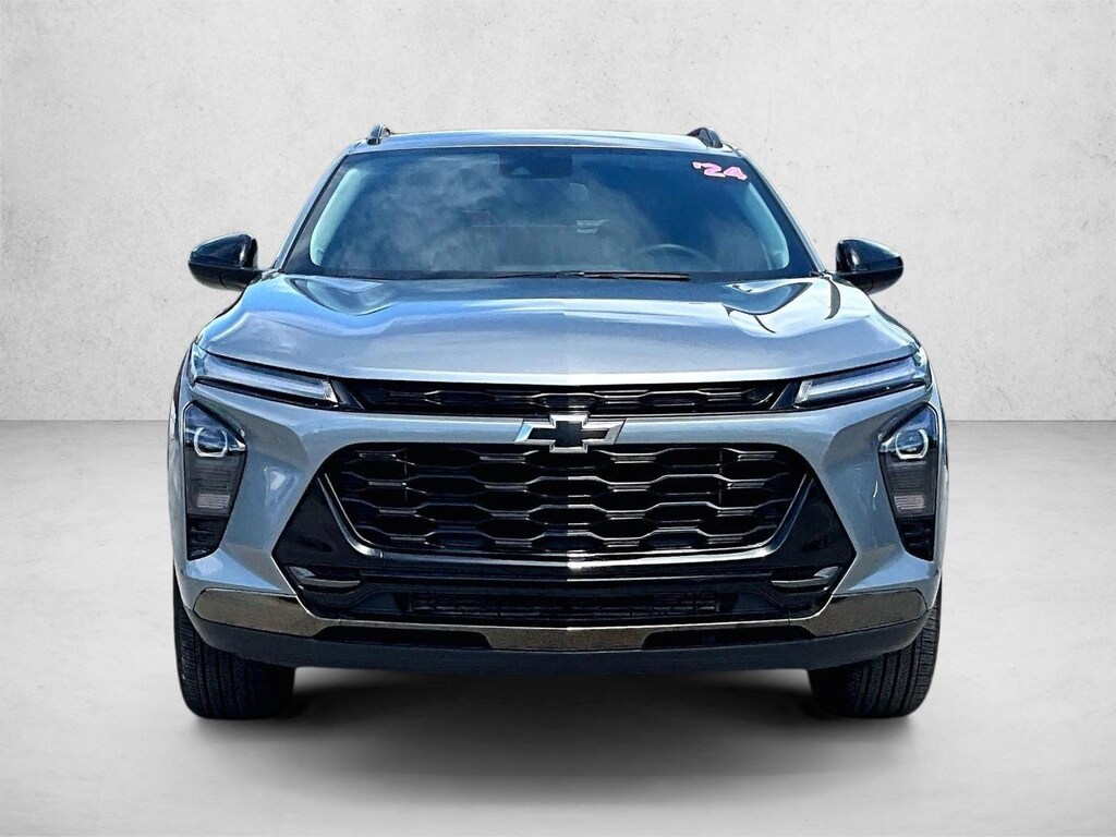 Certified 2024 Chevrolet Trax ACTIV SUV
