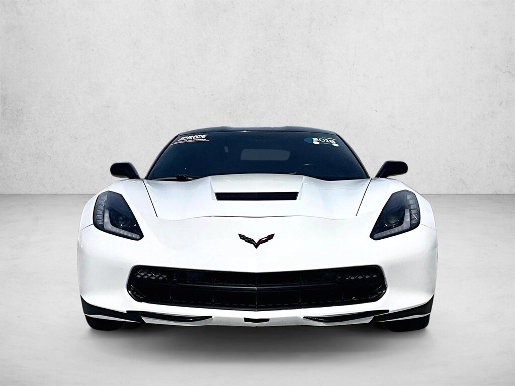 Used 2018 Chevrolet Corvette Z51 1LT Coupe