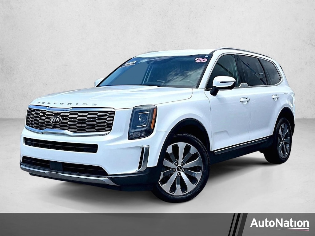 Used 2020 Kia Telluride S SUV