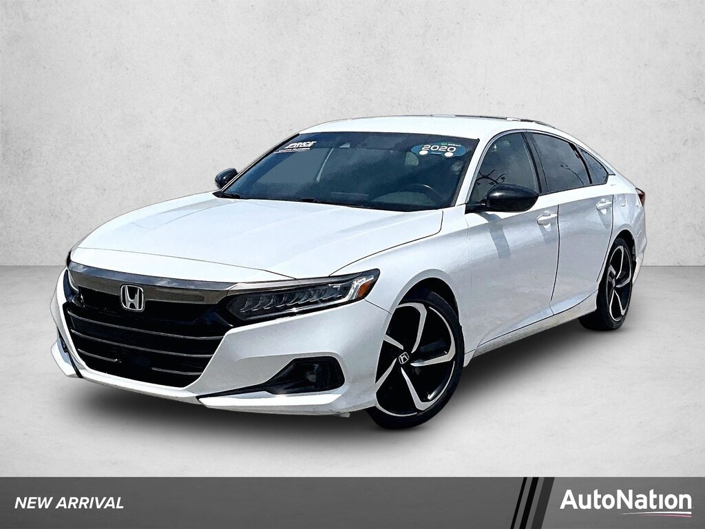 Used 2022 Honda Accord Sport Sedan