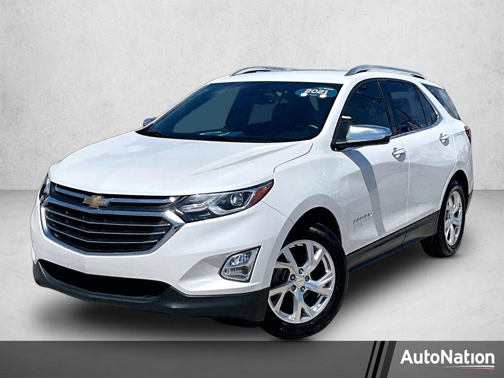 Used 2021 Chevrolet Equinox Premier SUV