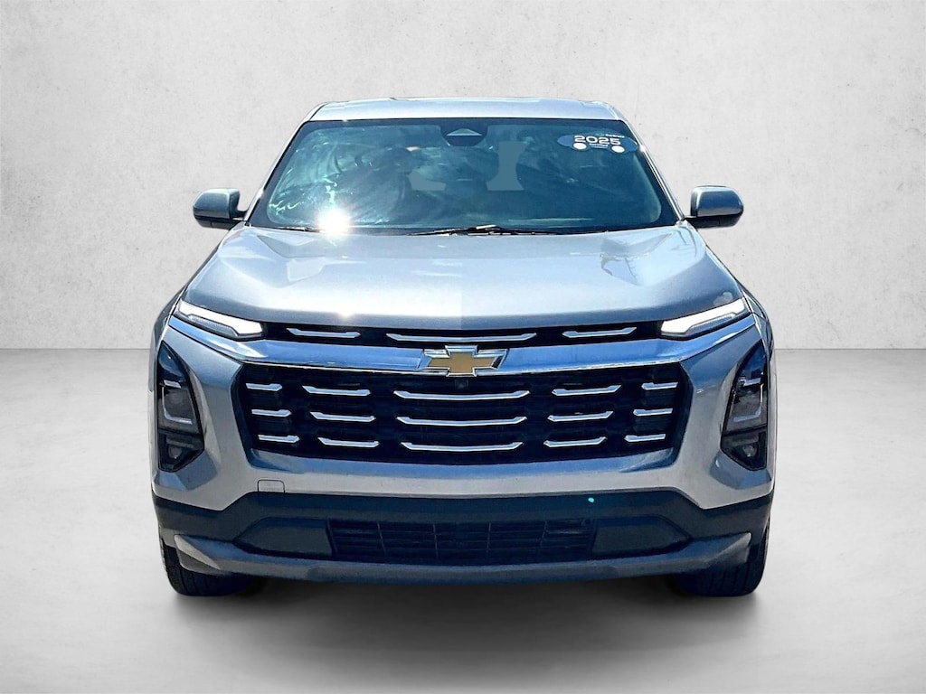 Certified 2025 Chevrolet Equinox FWD LT SUV