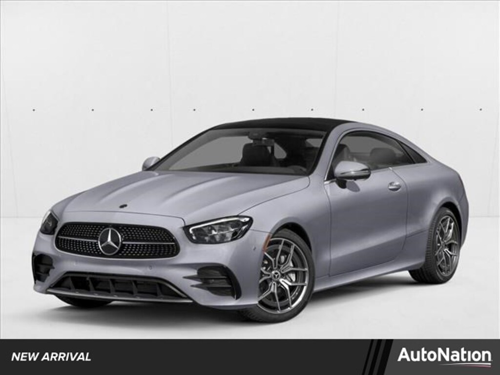 Used 2021 Mercedes-Benz E-Class E 450 Coupe