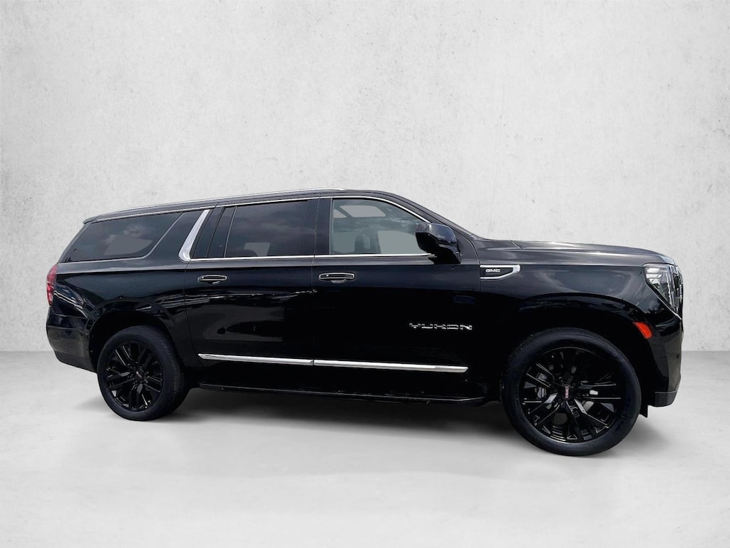 Certified 2023 GMC Yukon XL SLT SUV