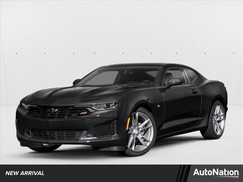 Used 2019 Chevrolet Camaro 2SS Coupe