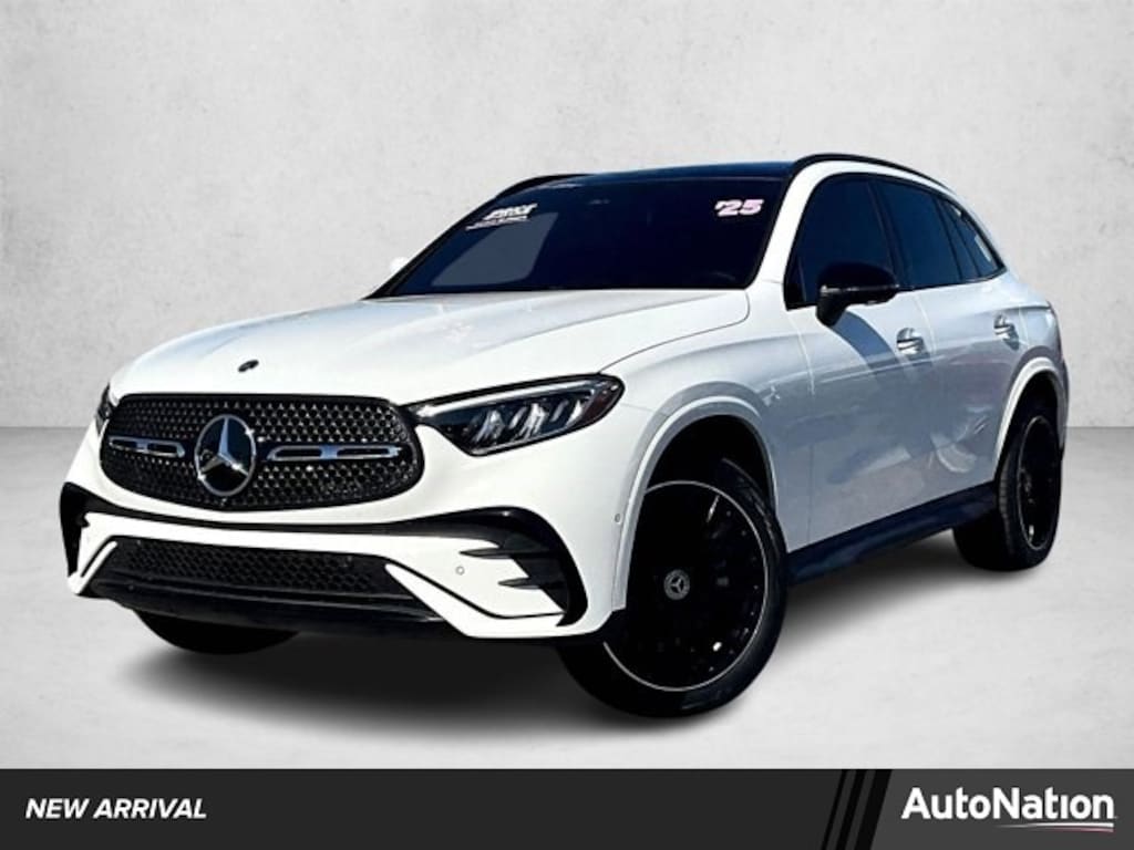 Used 2025 Mercedes-Benz