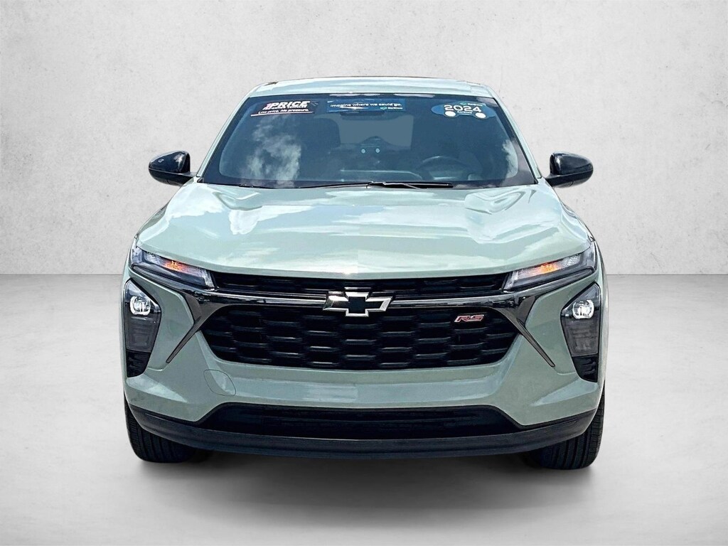 Certified 2024 Chevrolet Trax 1RS SUV