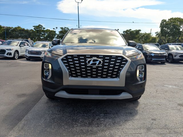 2020 Hyundai Palisade SE photo 2