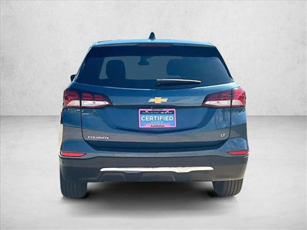 Certified 2024 Chevrolet Equinox LT SUV