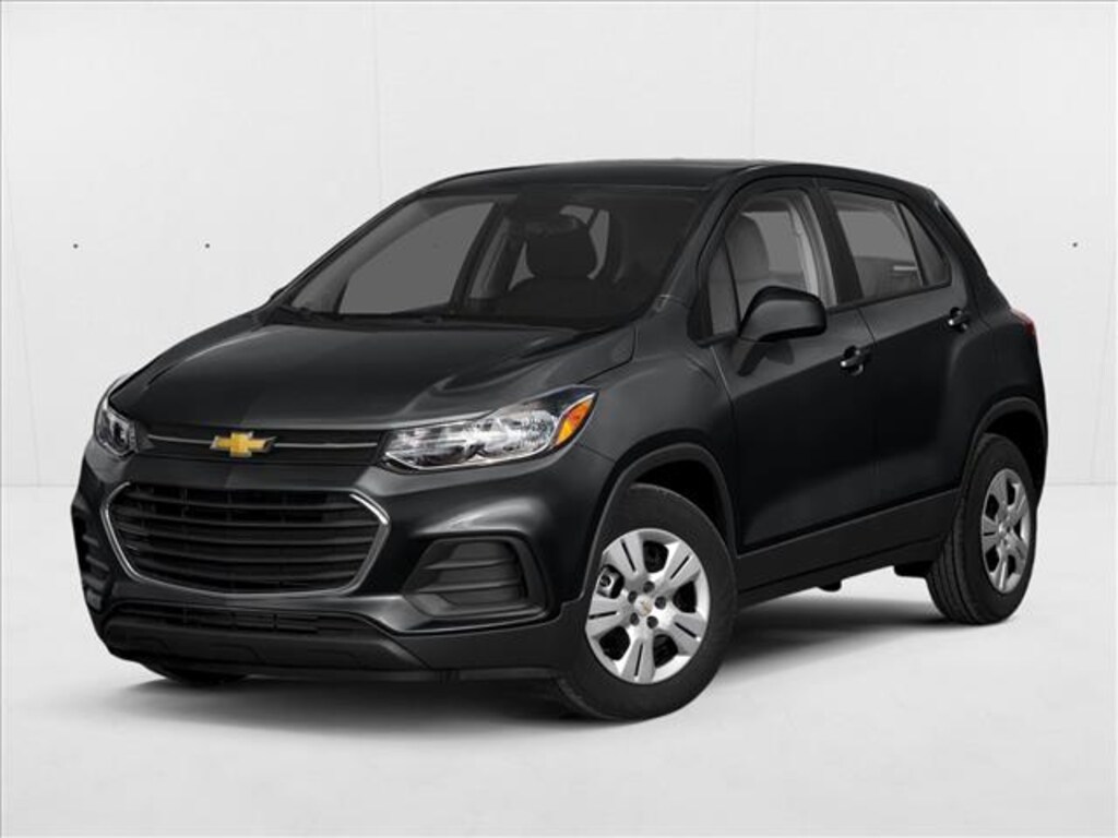 Used 2020 Chevrolet Trax LS SUV