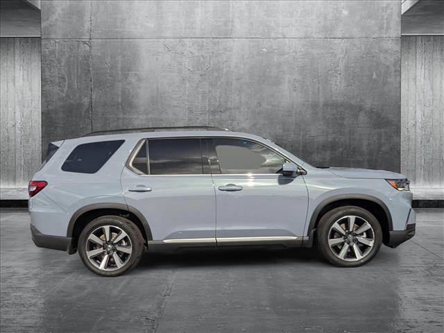 2025 Honda Pilot Touring photo 4