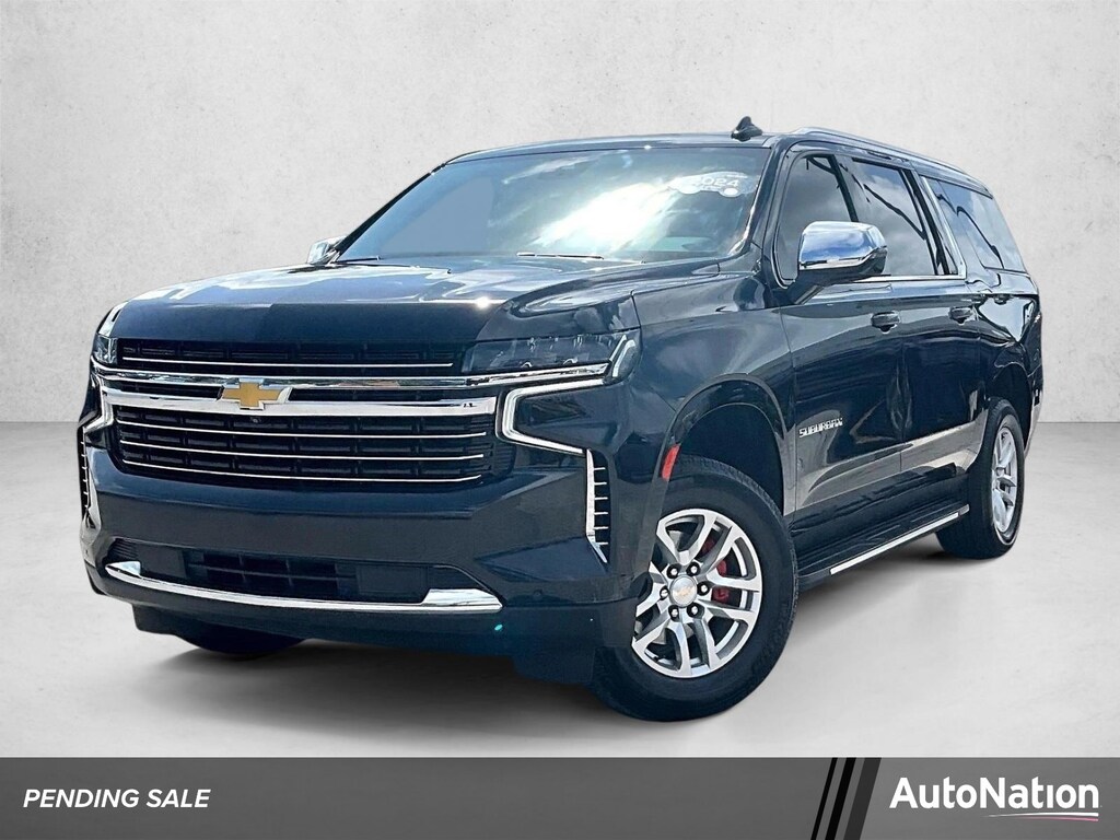 Used 2024 Chevrolet Suburban LT SUV
