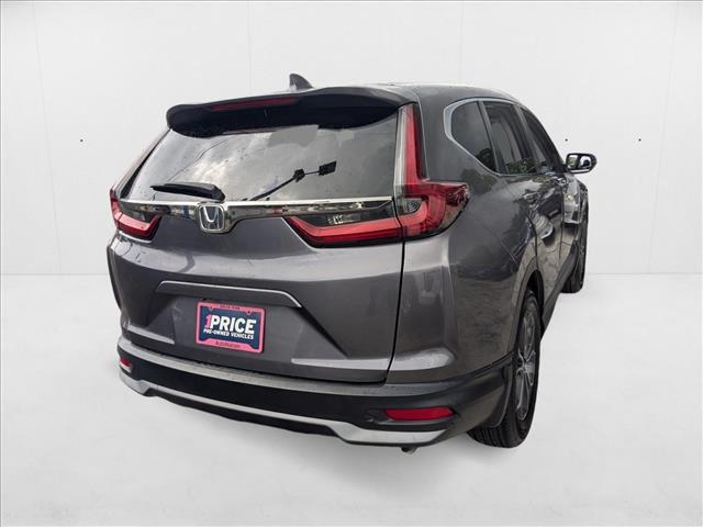 2020 Honda CR-V EX-L photo 4
