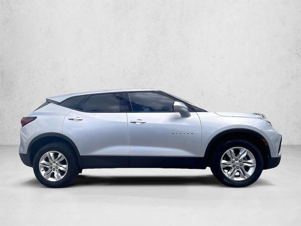 Used 2022 Chevrolet Blazer LT SUV