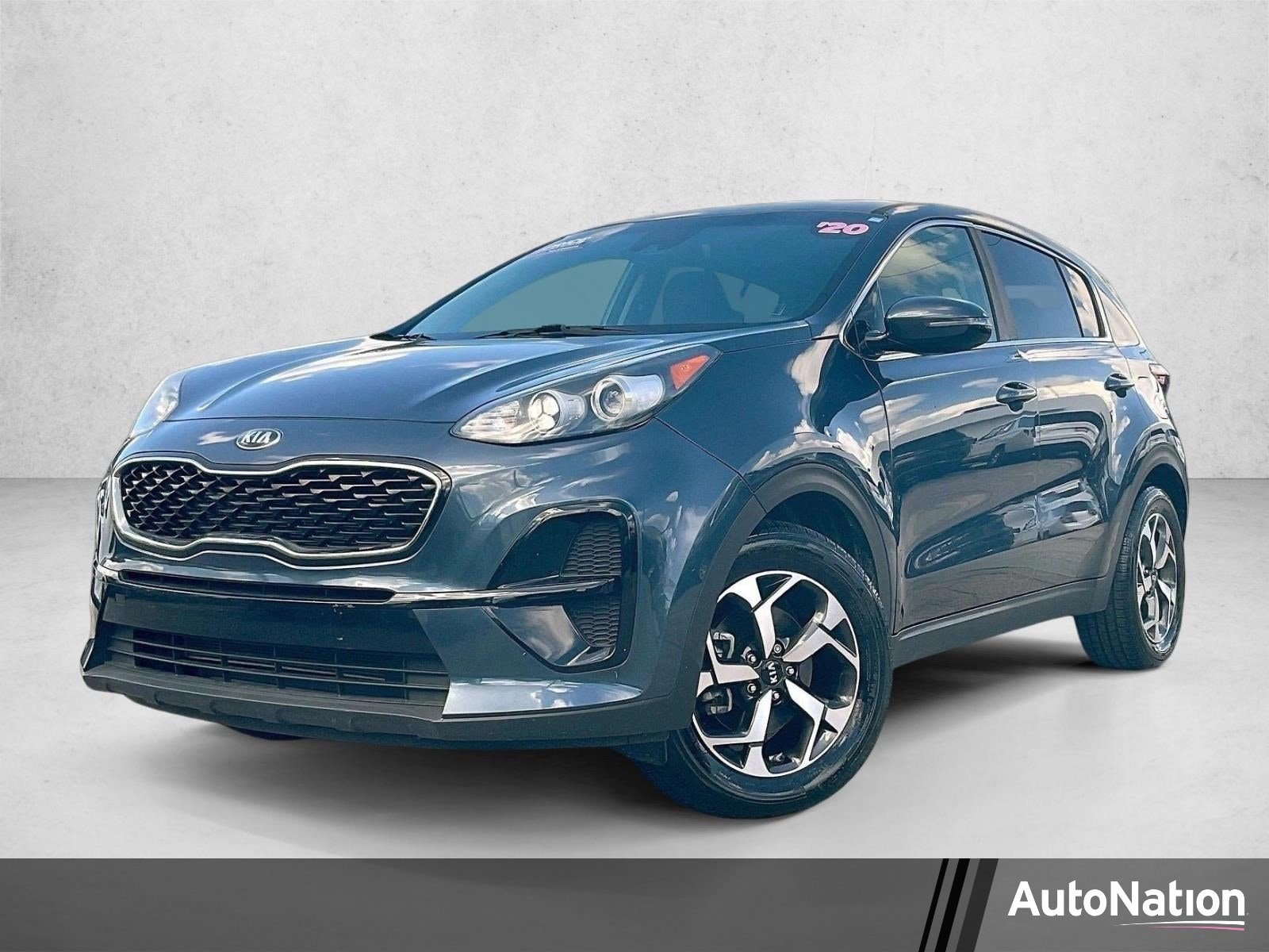2020 Kia Sportage