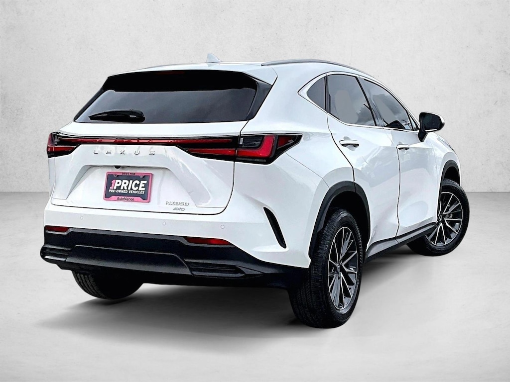 Used 2026 Lexus NX 350 NX 350 SUV