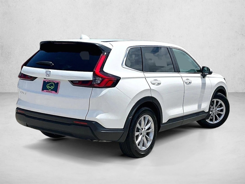 Used 2024 Honda CR-V EX SUV