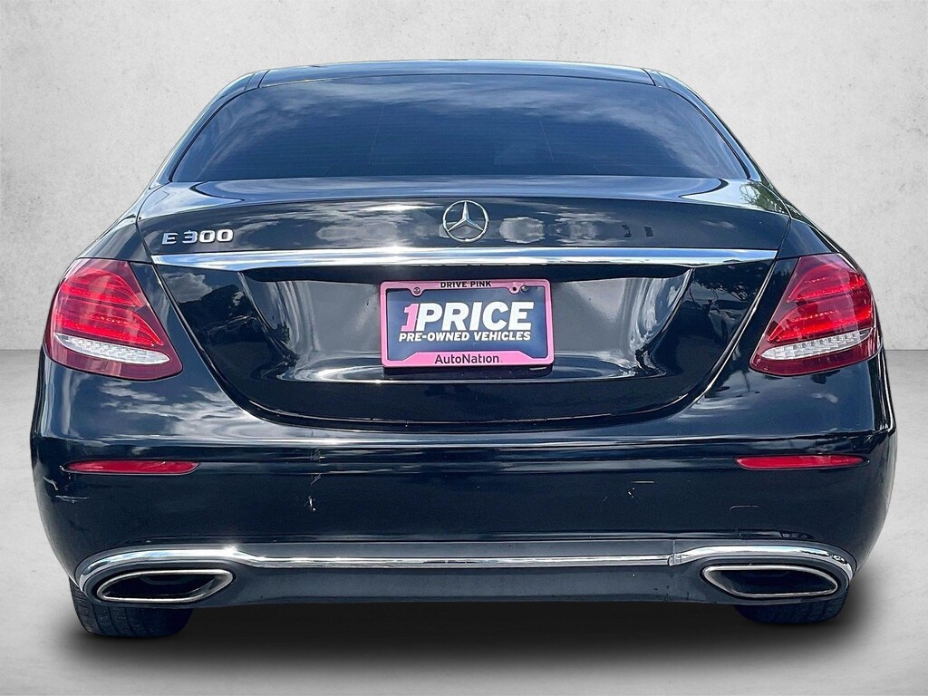 Used 2017 Mercedes-Benz E-Class E 300 Luxury Sedan