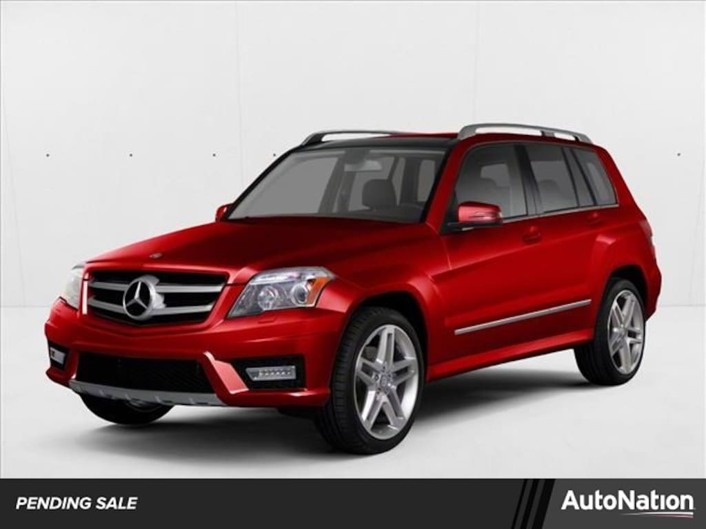 Used 2012 Mercedes-Benz GLK 350 GLK 350 SUV