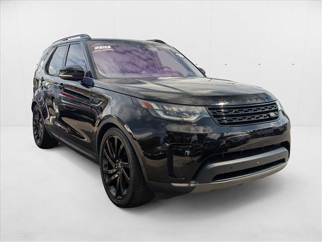 2019 Land Rover Discovery HSE Luxury photo 3