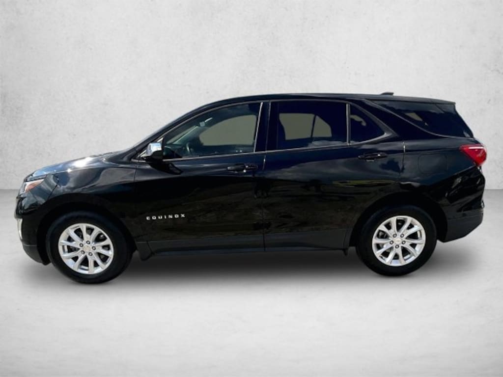 Used 2019 Chevrolet Equinox LS SUV