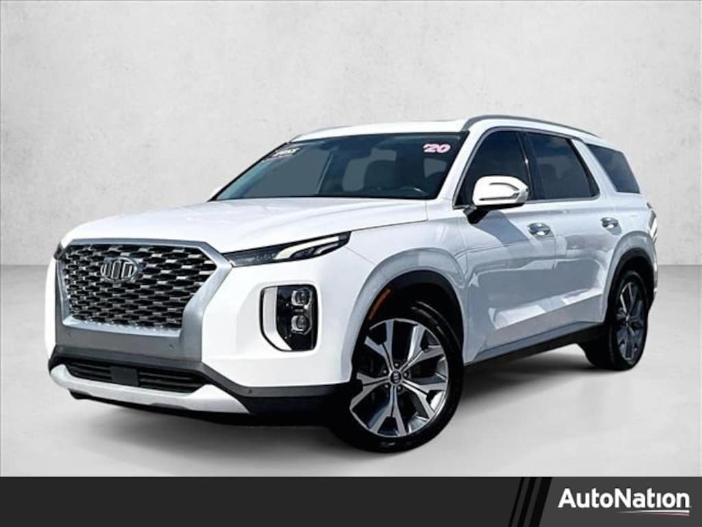 Used 2020 Hyundai Palisade SEL SUV