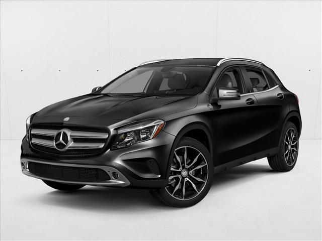 2017 Mercedes-Benz GLA-Class GLA250's photo