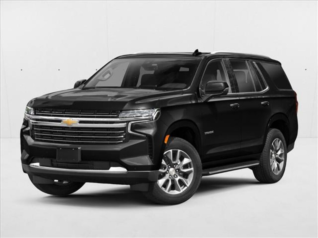 Used 2021 Chevrolet Tahoe LT SUV