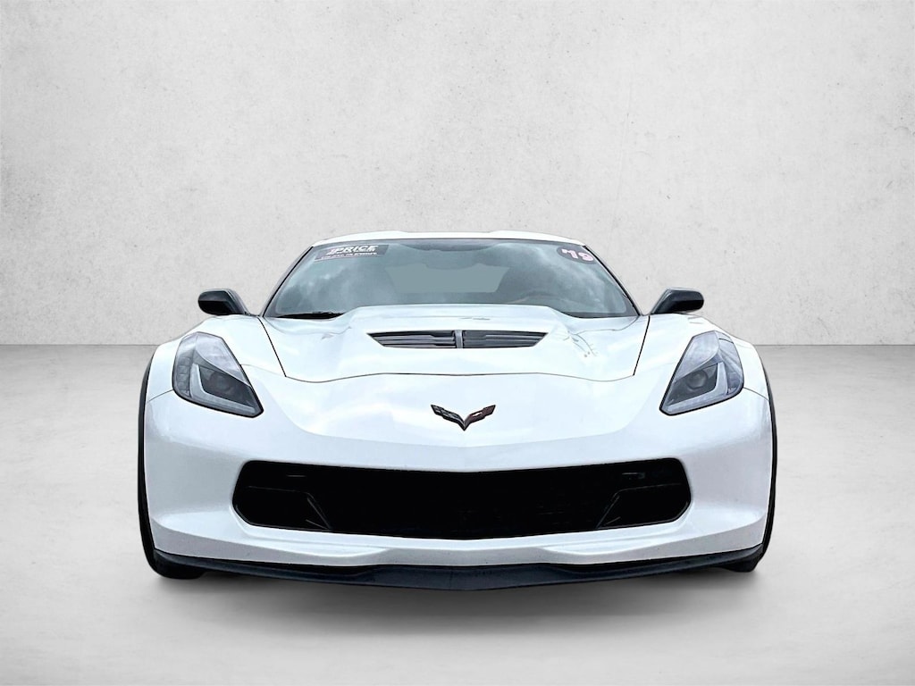 Used 2019 Chevrolet Corvette Z06 2LZ Coupe
