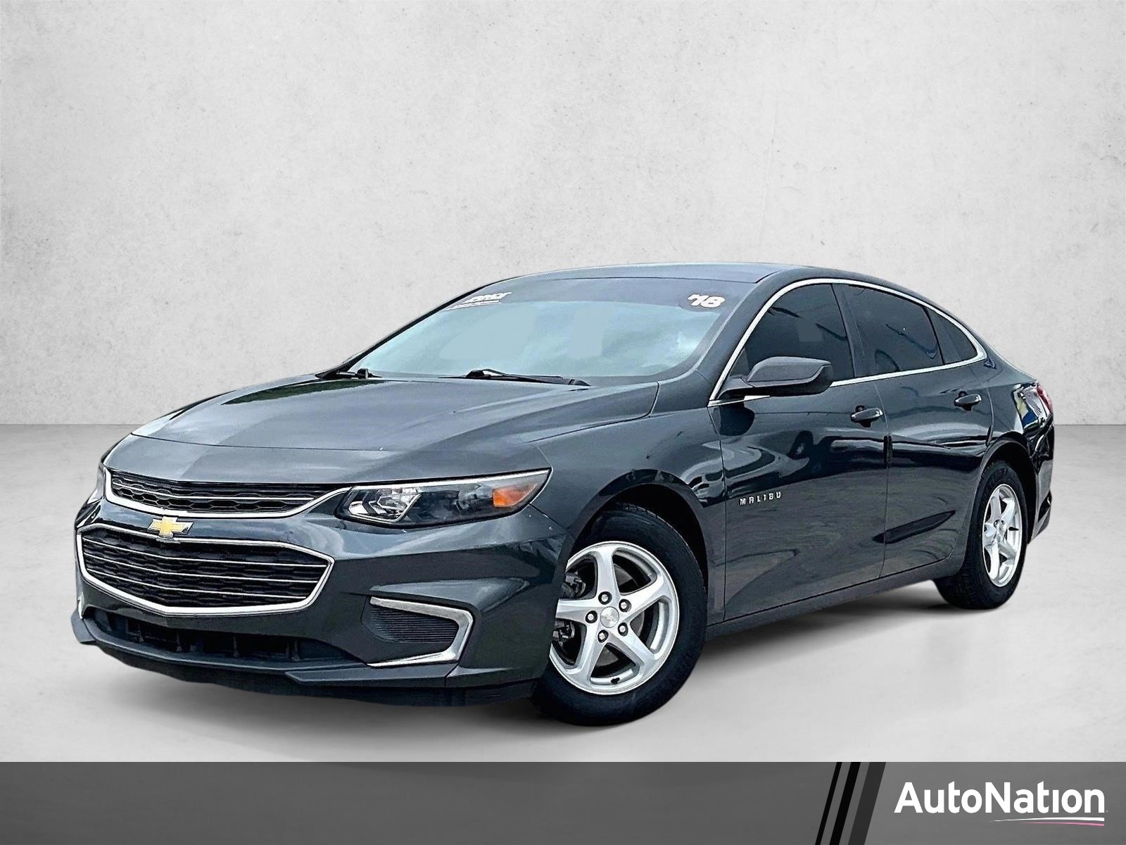 2018 Chevrolet Malibu